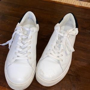 Kurt Geiger women’s leather sneakers